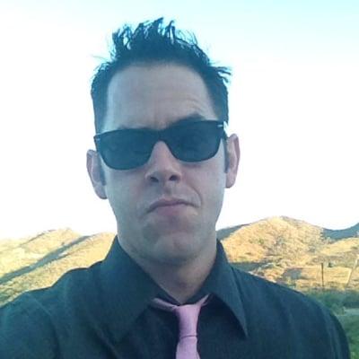Photo of Rob P.