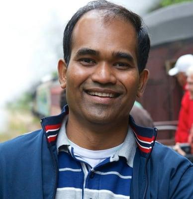 photo of Pundalik K.