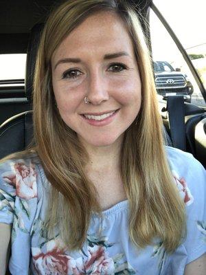 Photo of Justine K.