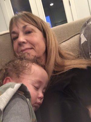 photo of Christine B.