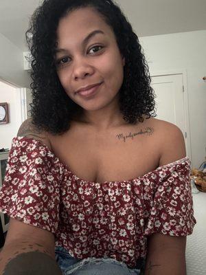 Photo of Jazzmin T.