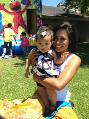 photo of AnneMarie A.