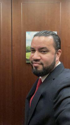Photo of Luis M.