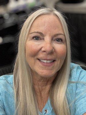 Photo of Patricia K.