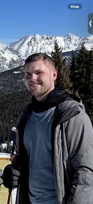 photo of Aron P.