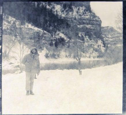 Photo of Abraham V.