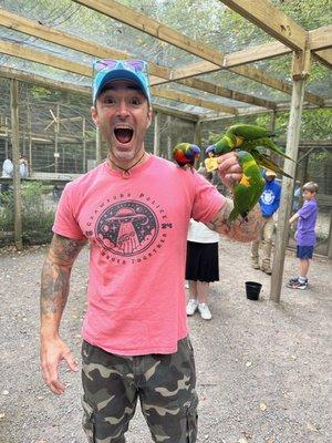 photo of Jamiroquai B.