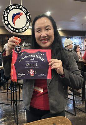 photo of Charrise L.