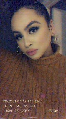 photo of Mercedes R.