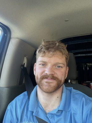 Photo of Clayton C.