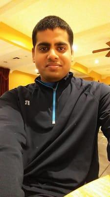 Photo of Rohit B.