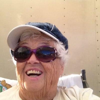 photo of Peg B.