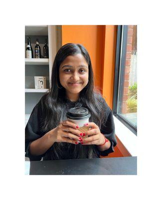 photo of Shreya C.
