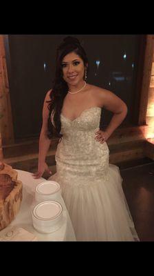 photo of Gina G.