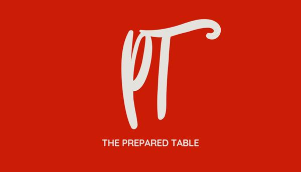 photo of The Prepared Table ..
