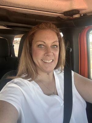 Photo of Megan M.