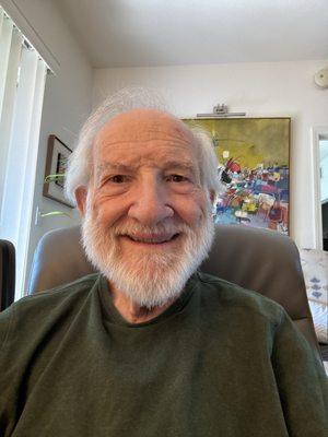 photo of Allan S. A.