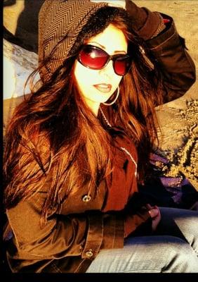 photo of Ms. Gina Marie H.