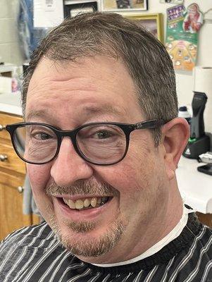 photo of Gregory Michael L.