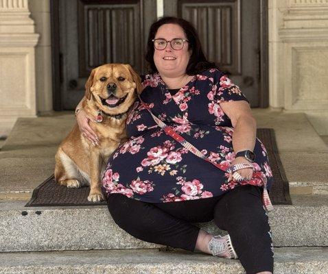 photo of Elizabeth R.