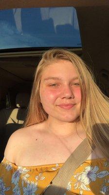 Photo of Rebecca D.