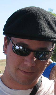 photo of Christopher G.