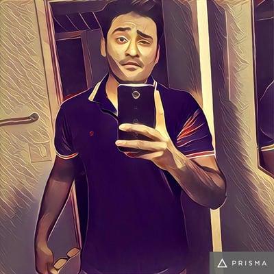 photo of Siddharth J.