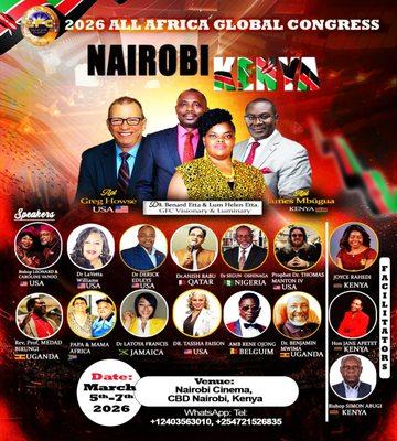 photo of Apostle G C.