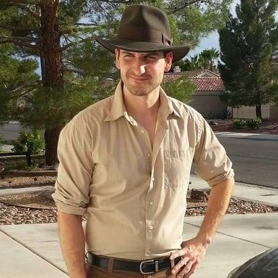 Photo of Shawn M.