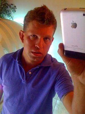 Photo of Shane A.