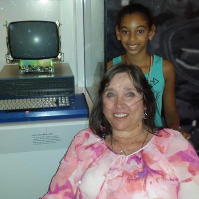 photo of Lorraine S.