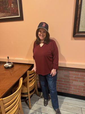 photo of Susan F.