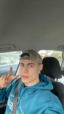 Photo of Joshua K.