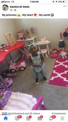 Photo of Jameelah N.