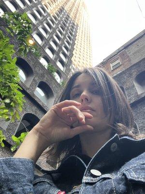 photo of Christina B.