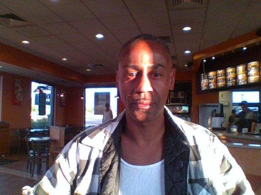 Photo of Roderick D.