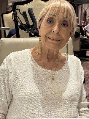 Photo of Mary Lou M.