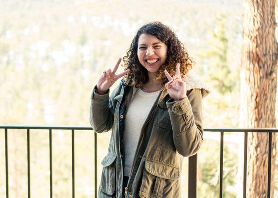 photo of Gabriella C.