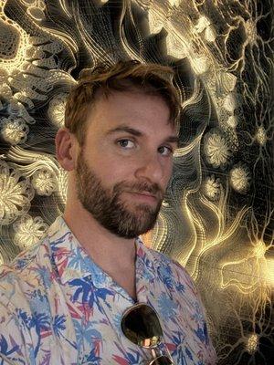 Photo of Christopher D.