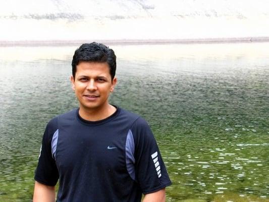 Photo of Anuj A.