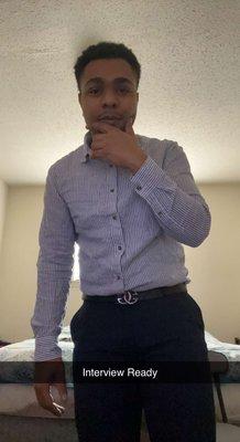 Photo of Jerel G.