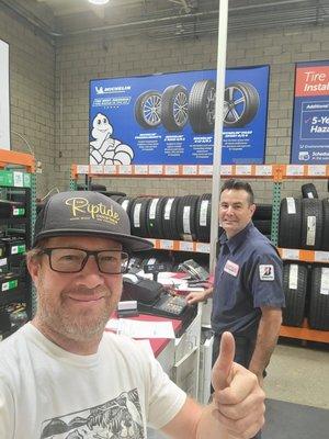 Photo of Tony P.