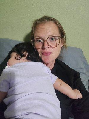 Photo of Crystal S.