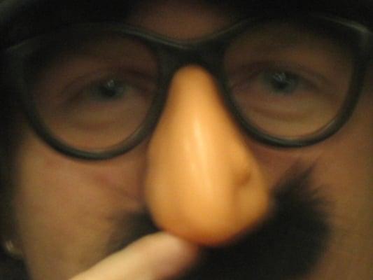 Photo of Atom B.