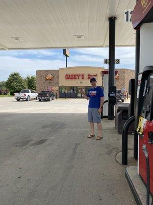 Photo of Casey E.