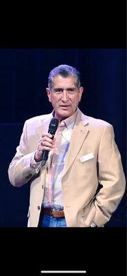 photo of Miguel D.