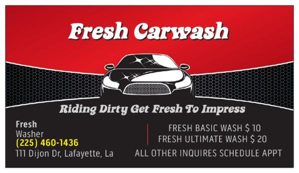 Photo of Fresh Carwash M.