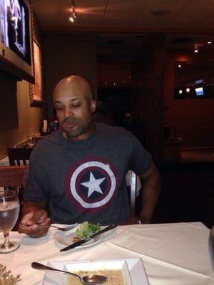 Photo of Dwayne T.