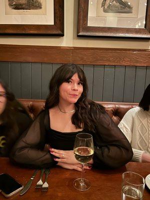 photo of Victoria P.