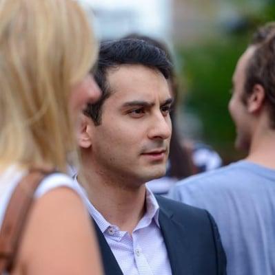 Photo of Reza S.